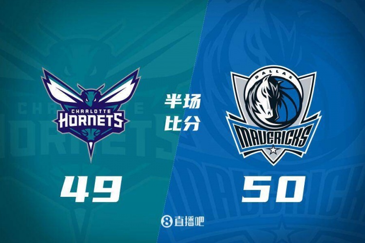 半場(chǎng)戰(zhàn)報(bào)：打鐵戰(zhàn)！新援摩西-布朗11+6 獨(dú)行俠僅領(lǐng)先黃蜂1分