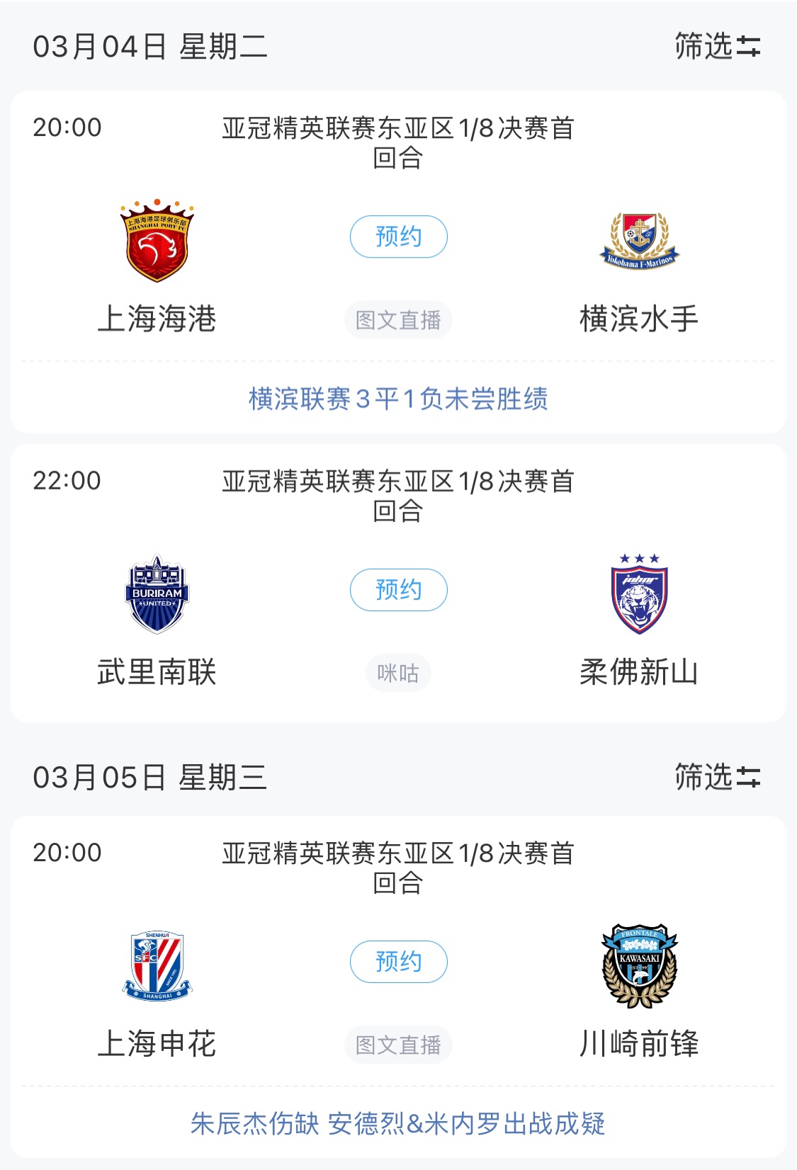 技術(shù)分僅領(lǐng)先泰國0.768！亞冠1/8決賽海港迎戰(zhàn)橫濱，申花明日出戰(zhàn)