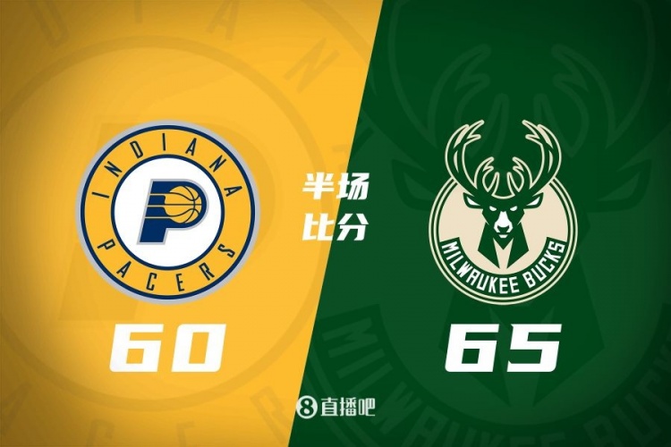 關(guān)鍵卡位戰(zhàn)！字表合砍30分 西卡19+4 哈利10+4+8 雄鹿半場領(lǐng)先5分