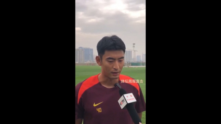 王子銘：球隊(duì)很多次演練了定位球攻防，應(yīng)該會(huì)把這方面做得更好