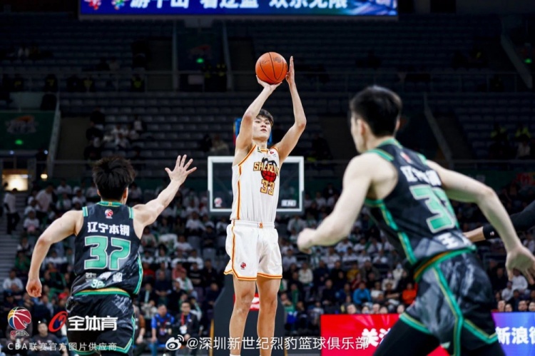 20分4板2助！王浩然：老大哥們不在的情況下 我要承擔(dān)更多責(zé)任