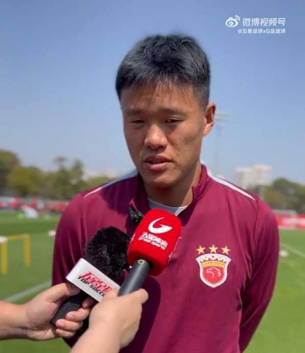 李昂：這一禮拜我們分析了之前亞冠比賽的不足，更注重自身打法
