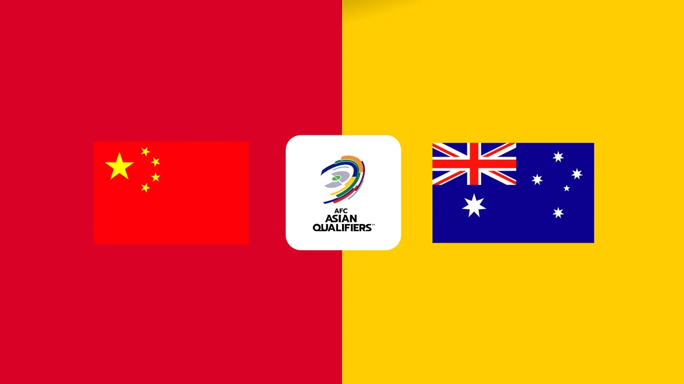 戰(zhàn)意正濃！澳媒：若今晚戰(zhàn)勝中國(guó)，澳大利亞或基本鎖定世界杯資格