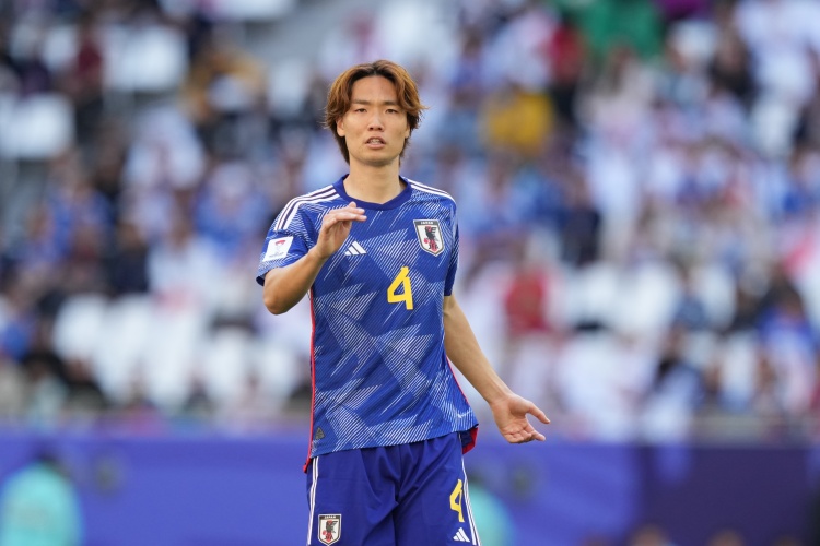 板倉滉：日本隊要不斷積累不斷成長，主場戰(zhàn)沙特要拿下對手