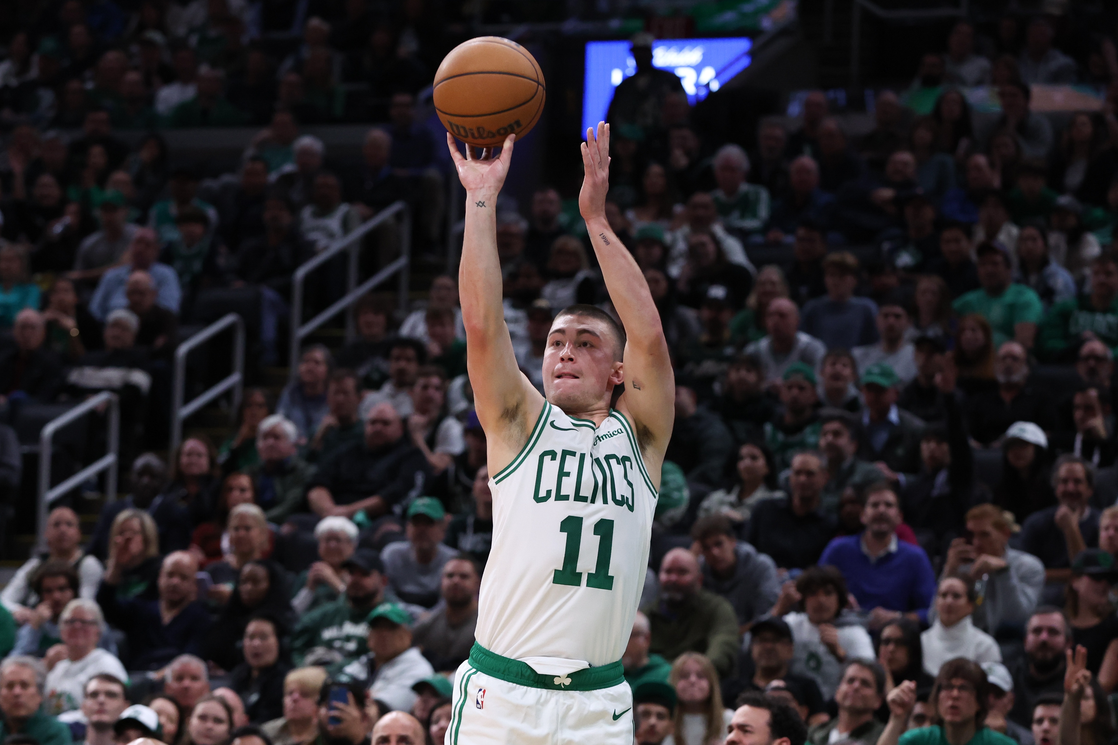 比肩庫里！普理查德40+5+5+10三分+0失誤 NBA歷史第2人