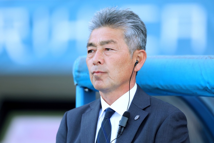 川崎主帥：在丟球前場面都是五五開，與申花的次回合比賽才最重要